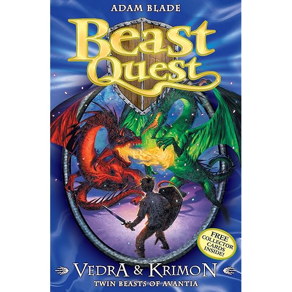 Beast Quest: Special 12: Anoret the First Beast: Blade, Adam